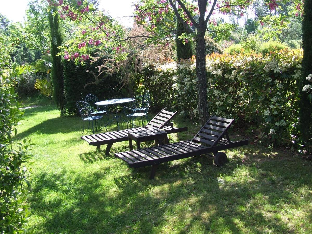 Domaine Du Planas Ailhon Ardeche Bed & Breakfast ภายนอก รูปภาพ