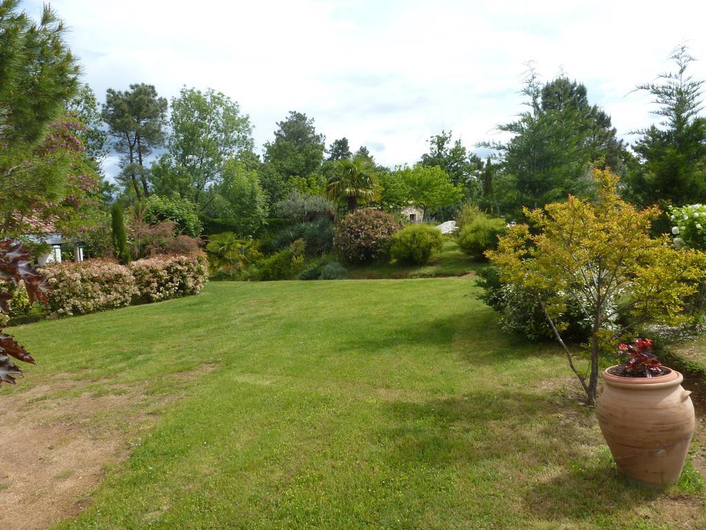 Domaine Du Planas Ailhon Ardeche Bed & Breakfast ห้อง รูปภาพ