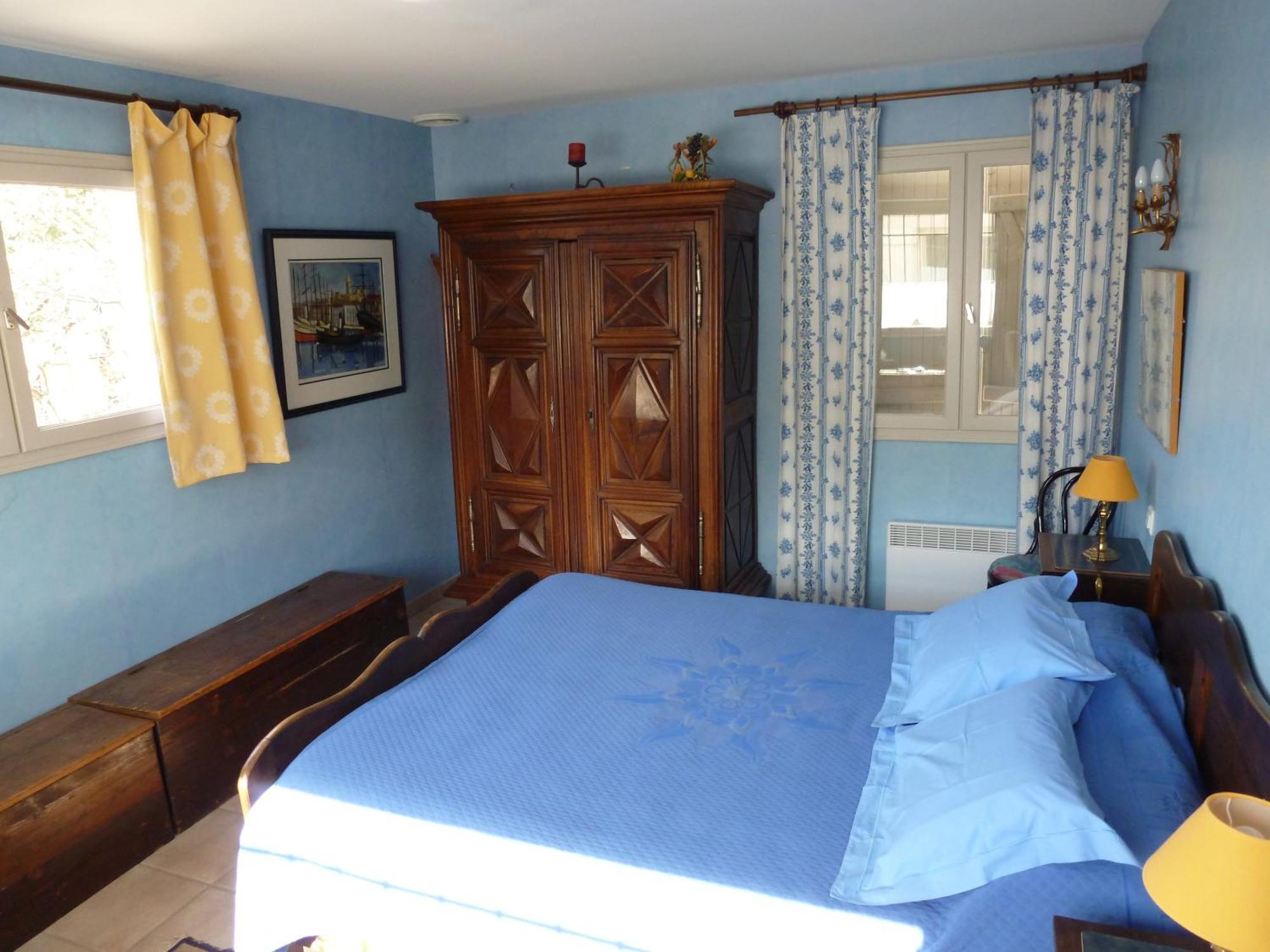 Domaine Du Planas Ailhon Ardeche Bed & Breakfast ห้อง รูปภาพ