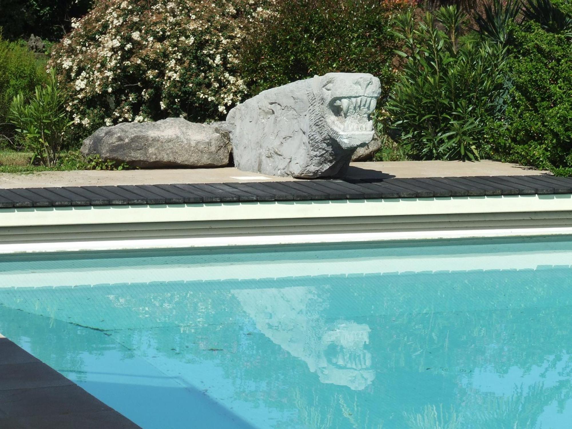 Domaine Du Planas Ailhon Ardeche Bed & Breakfast ห้อง รูปภาพ