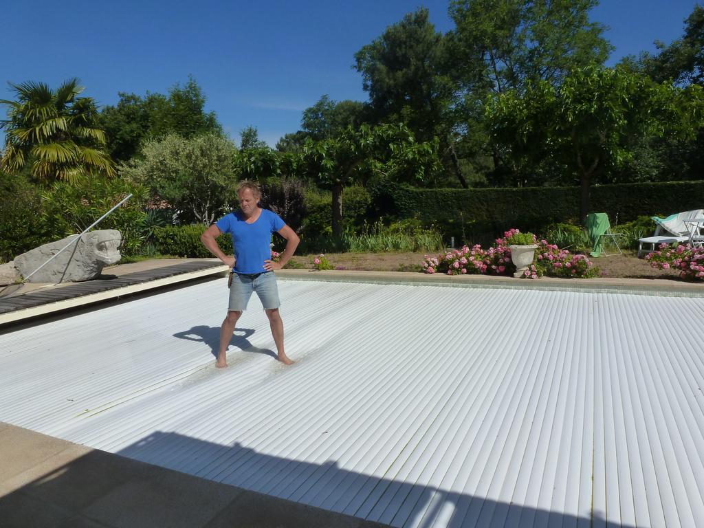 Domaine Du Planas Ailhon Ardeche Bed & Breakfast ภายนอก รูปภาพ